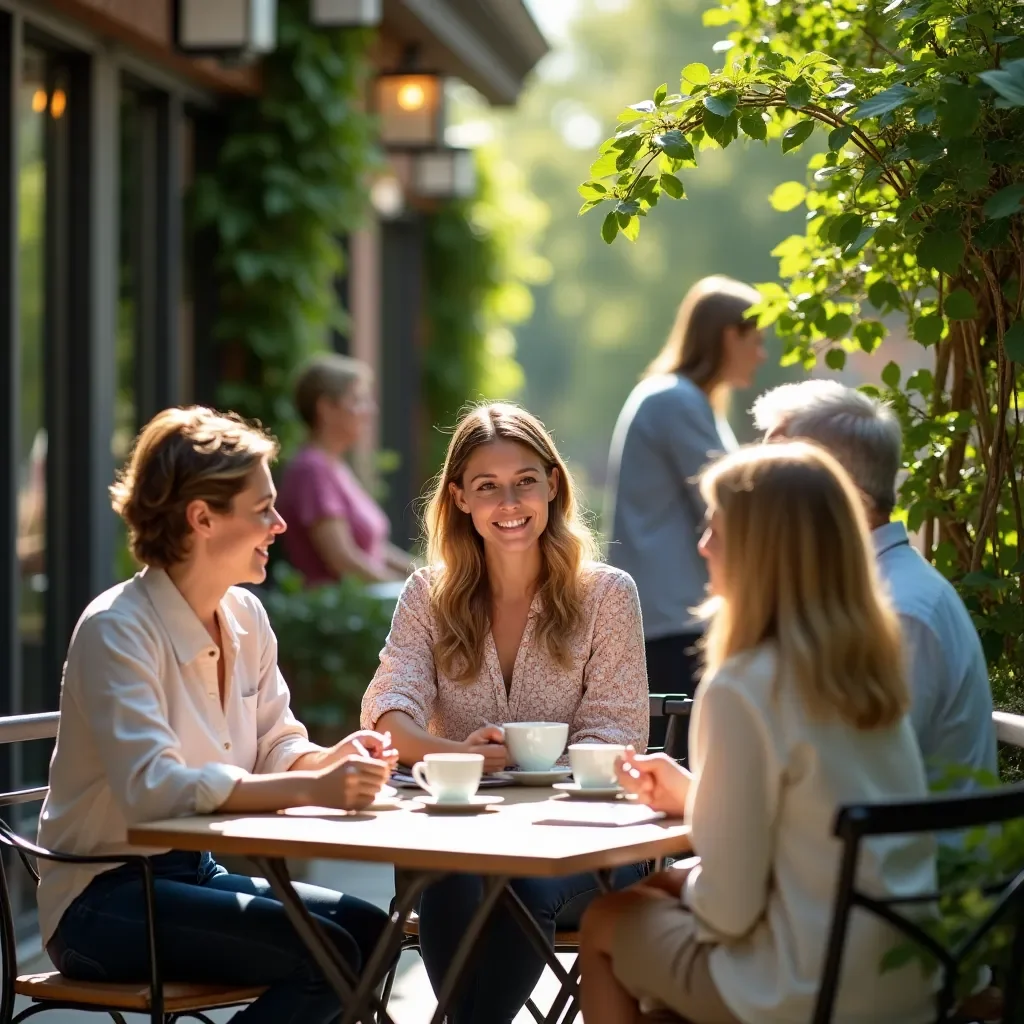 Industrial team collaboration